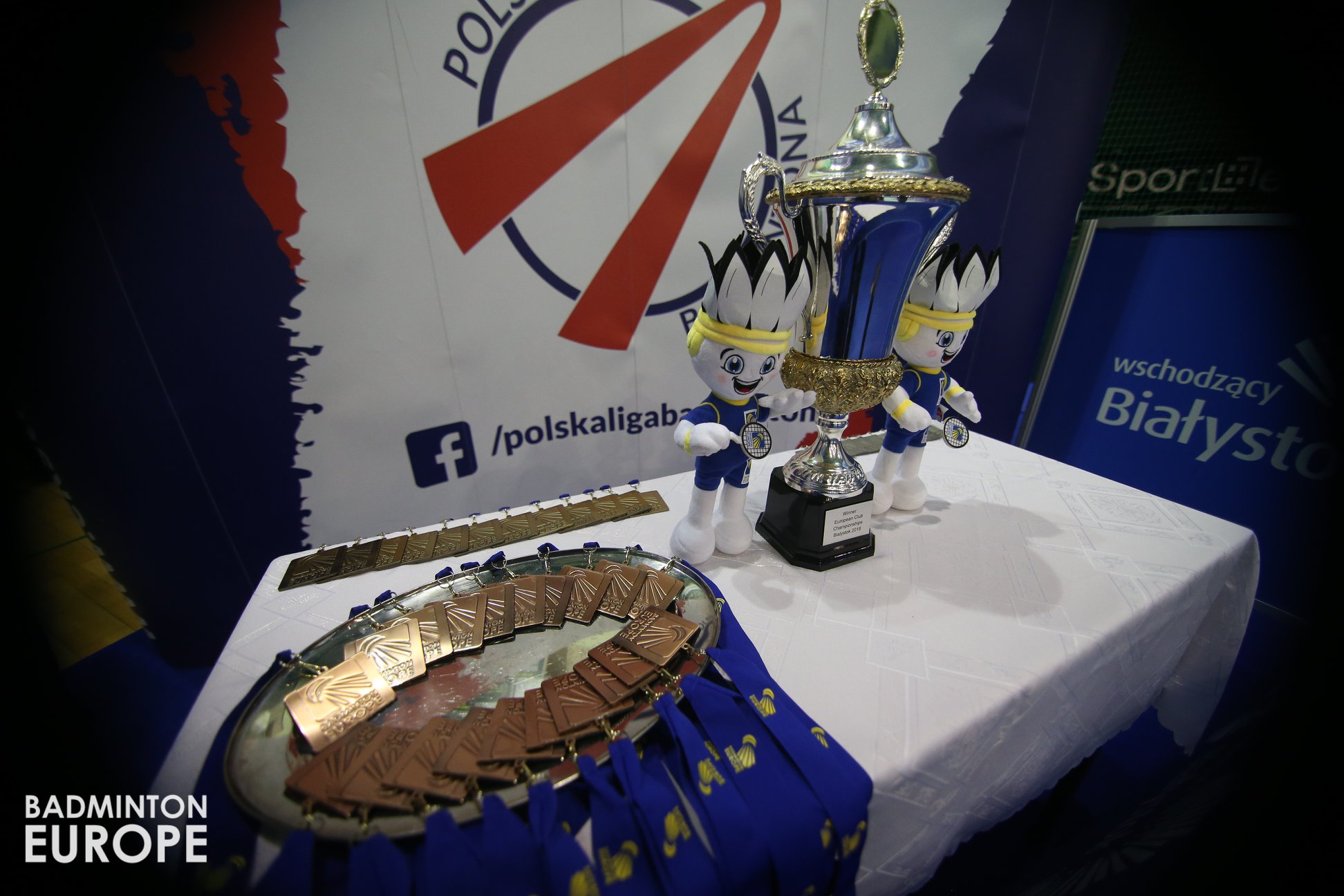 Photo credit: Badminton Europe