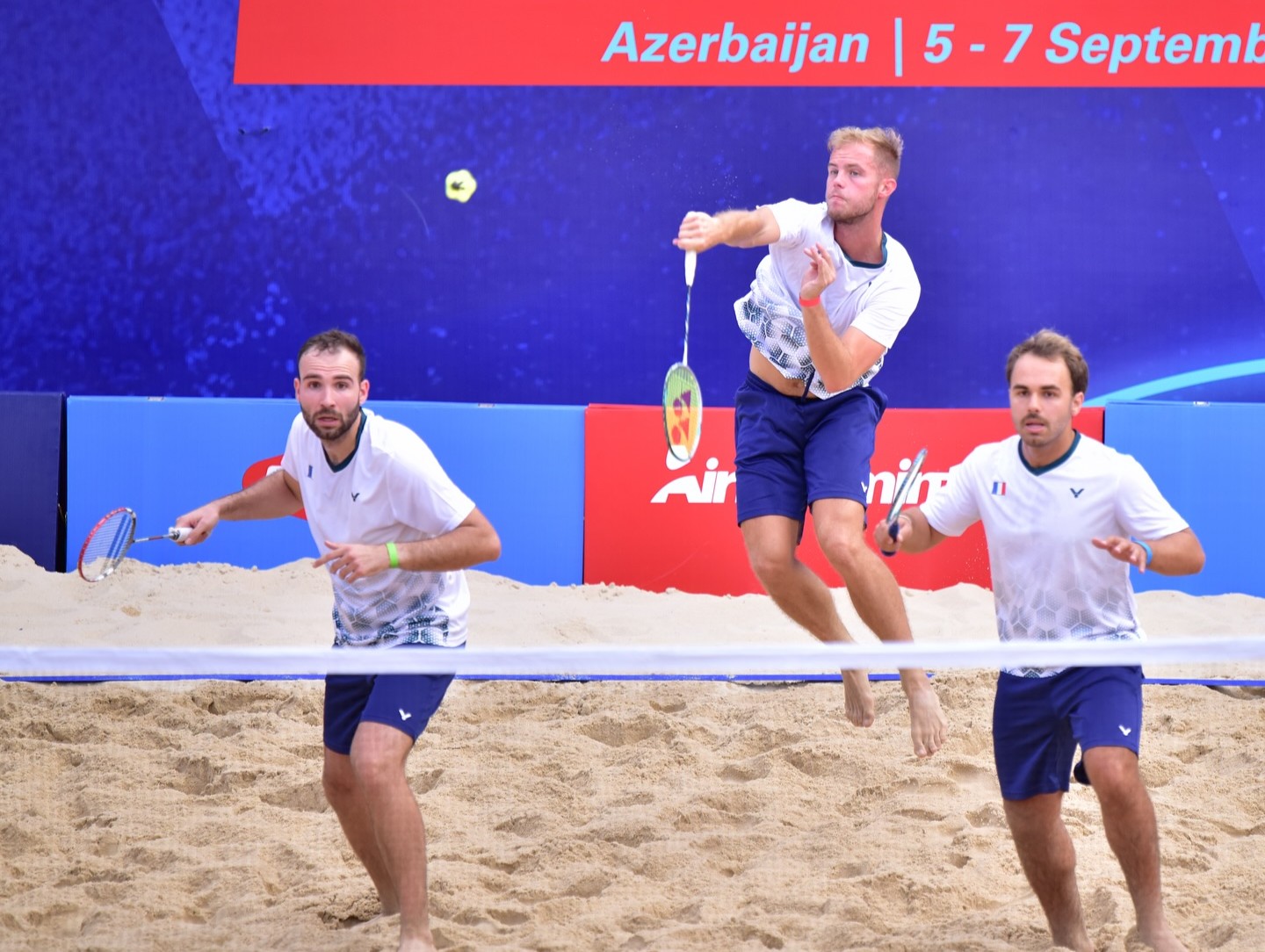 Foto: Badminton Azerbaijan 