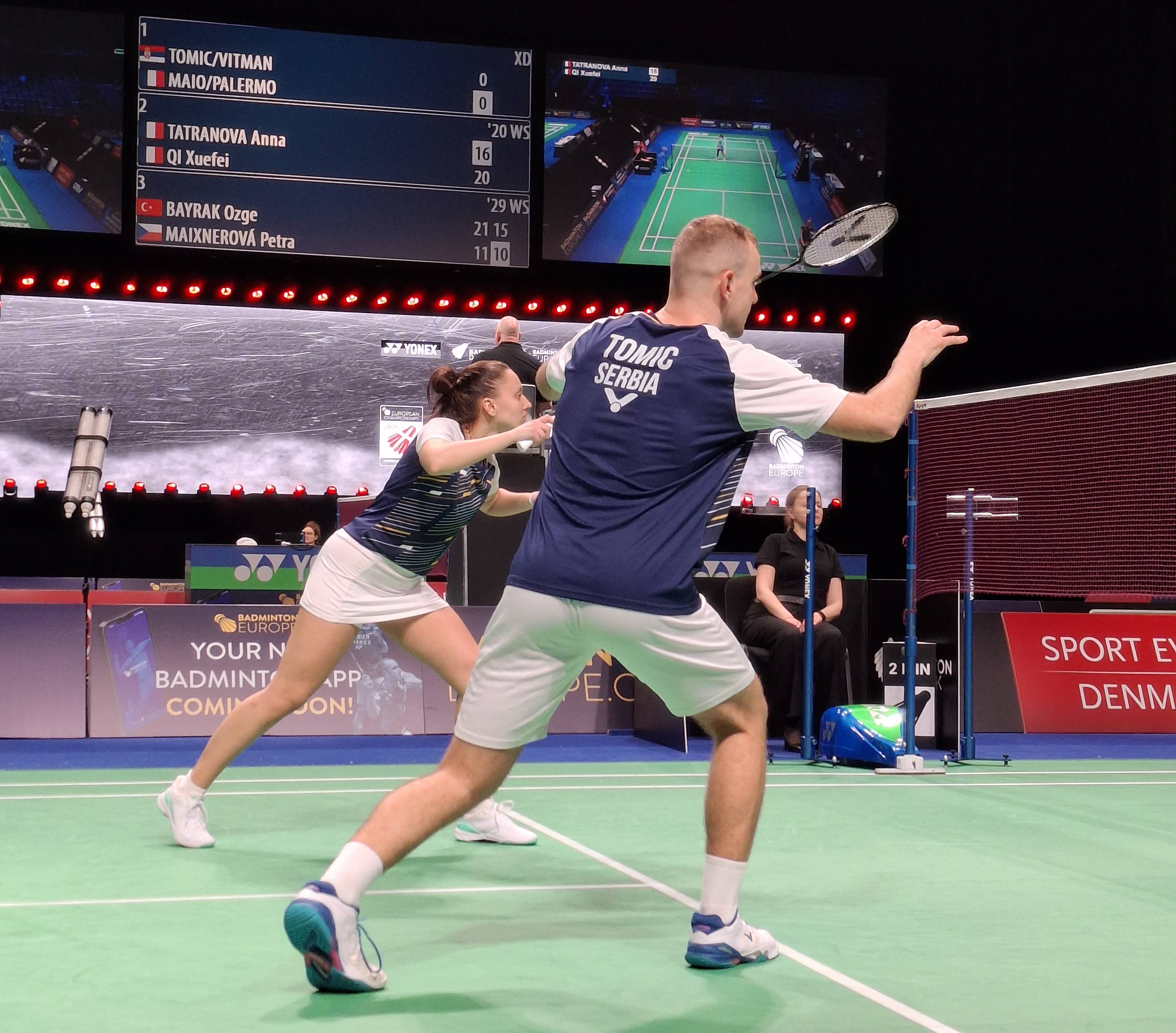 Foto: Badminton Denmark