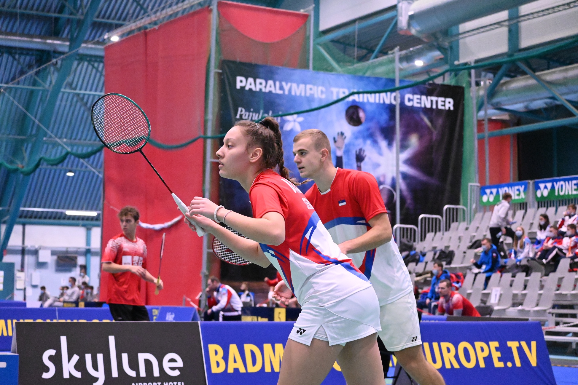 Ph. Badminton Europe Ph. Badminton Europe