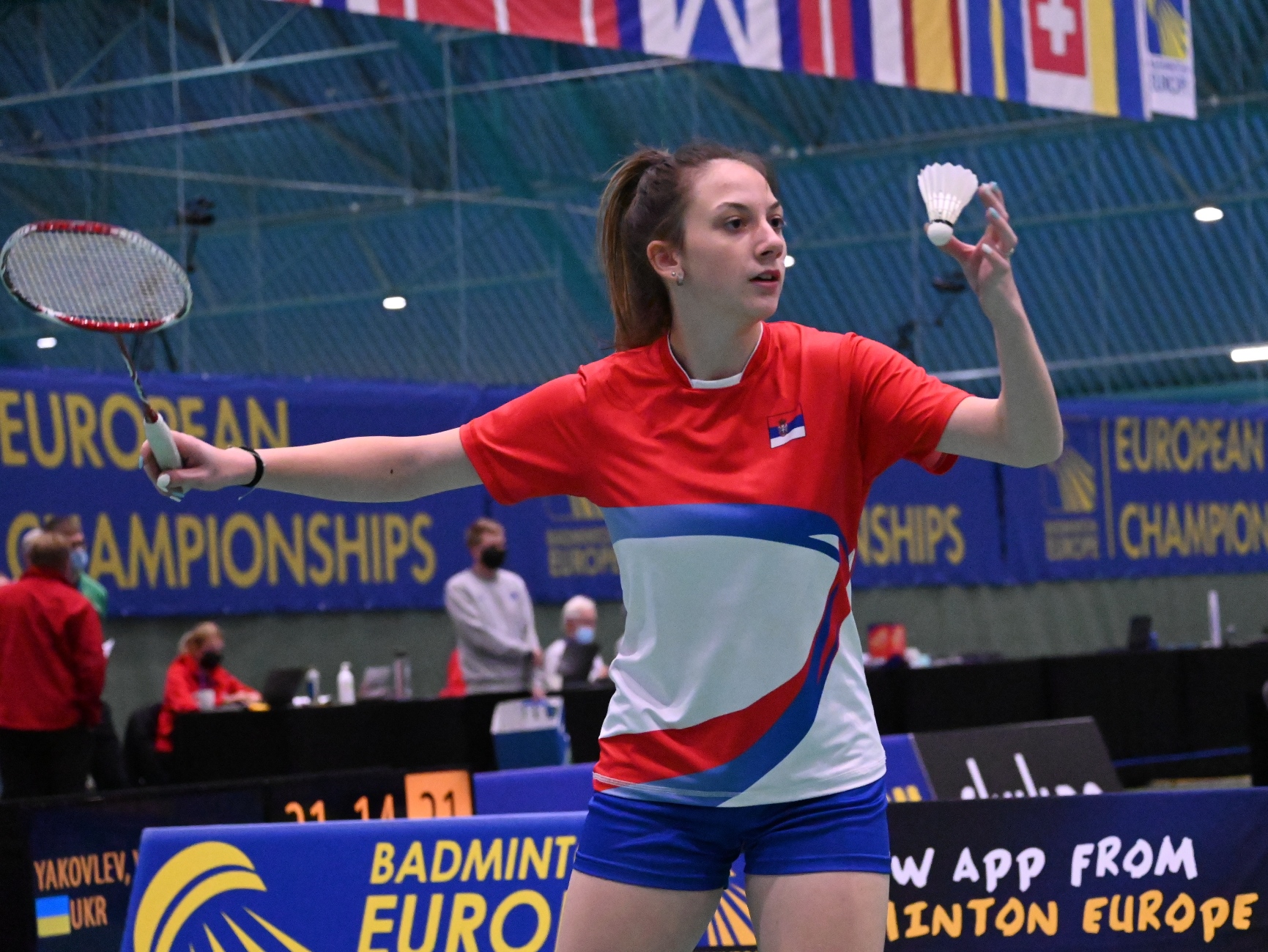 Ph. Badminton Europe Ph. Badminton Europe