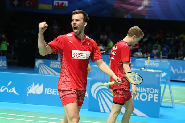 (Photo: Badminton Europe/Mark Phelan)