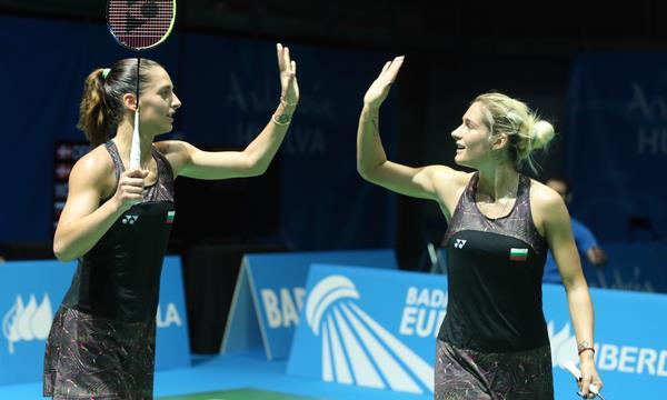 (Photo: Badminton Europe/Mark Phelan)