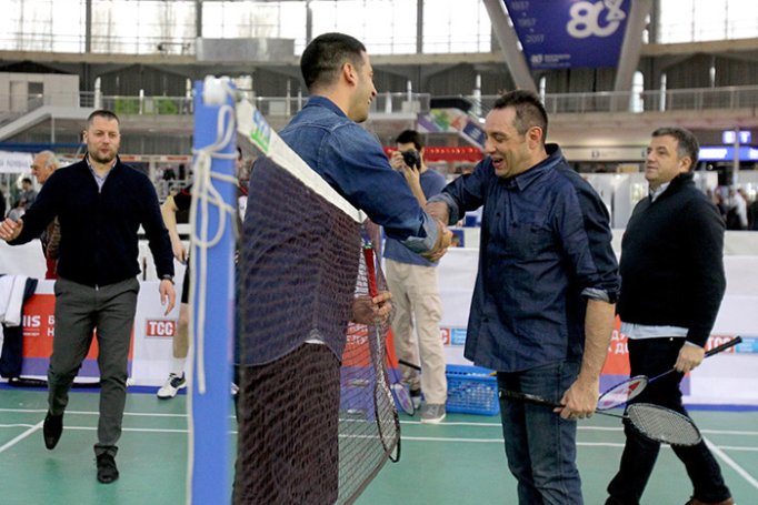 Badminton Srbije